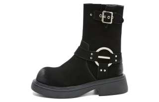 15 MINS Ankle Boots 4.5cm Women's