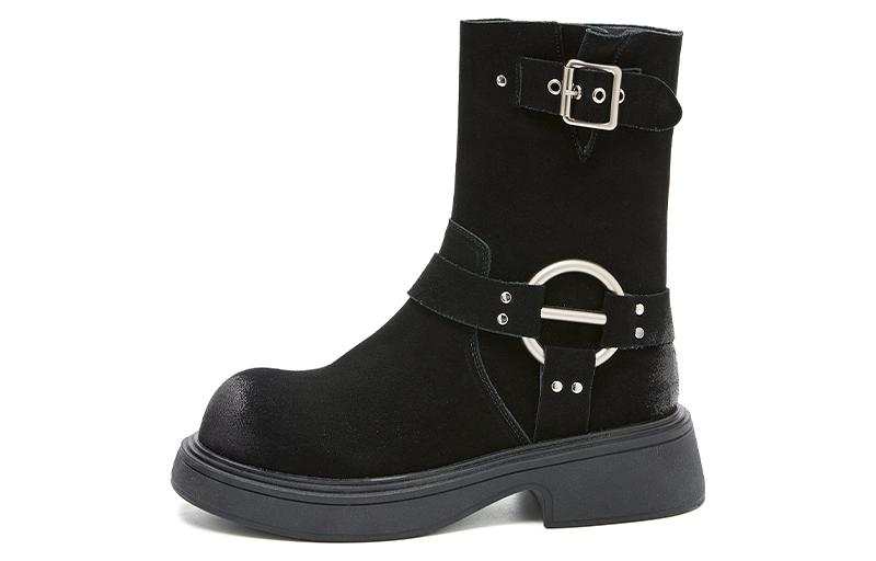 15 MINS 15 MINS Ankle Boots 4.5cm Women's