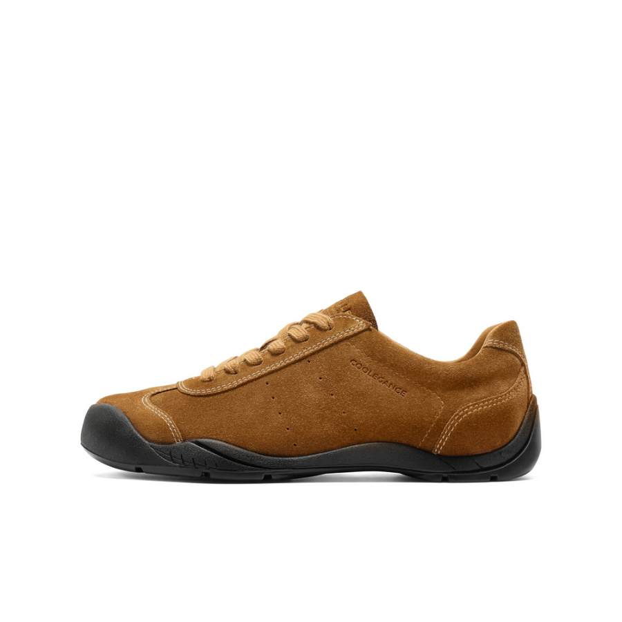 BELLE Low top Casual Shoes Women's Brown