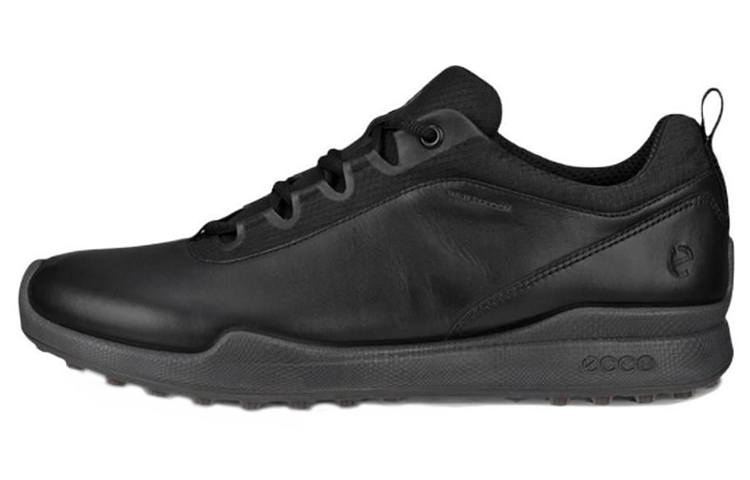 Ecco BIOM HYBRID 1 BNY Low top Golf Shoes Men's Black