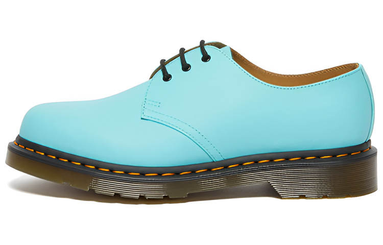 Dr.Martens Dr. Martens 1461 Smooth Leather Oxford 'Blue Green'