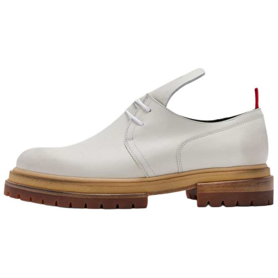 424 Men's Casual Shoes Men's Ecru