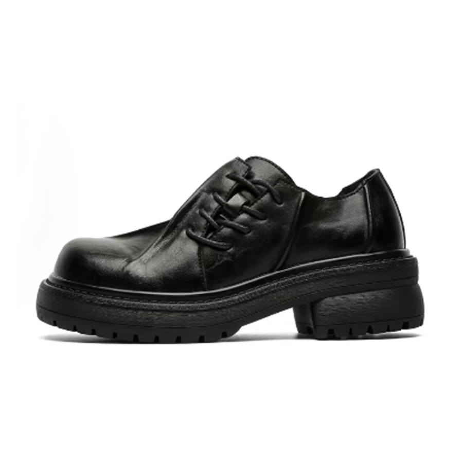 Lanza Lanza Casual Leather Shoes Unisex