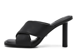 PEDRO Slide Slippers Women's Black/White