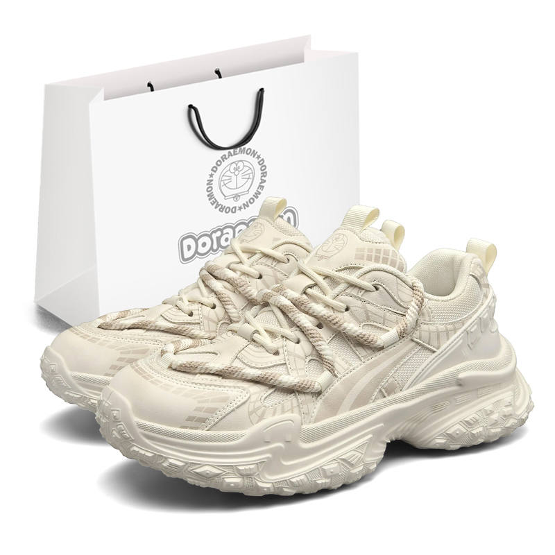 Doraemon DoraemonA Low top Chunky Sneakers Unisex