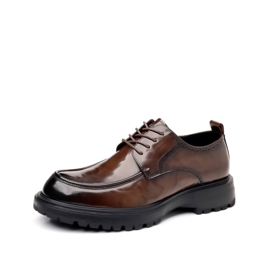 Mulinsen Casual Leather Shoes Men's