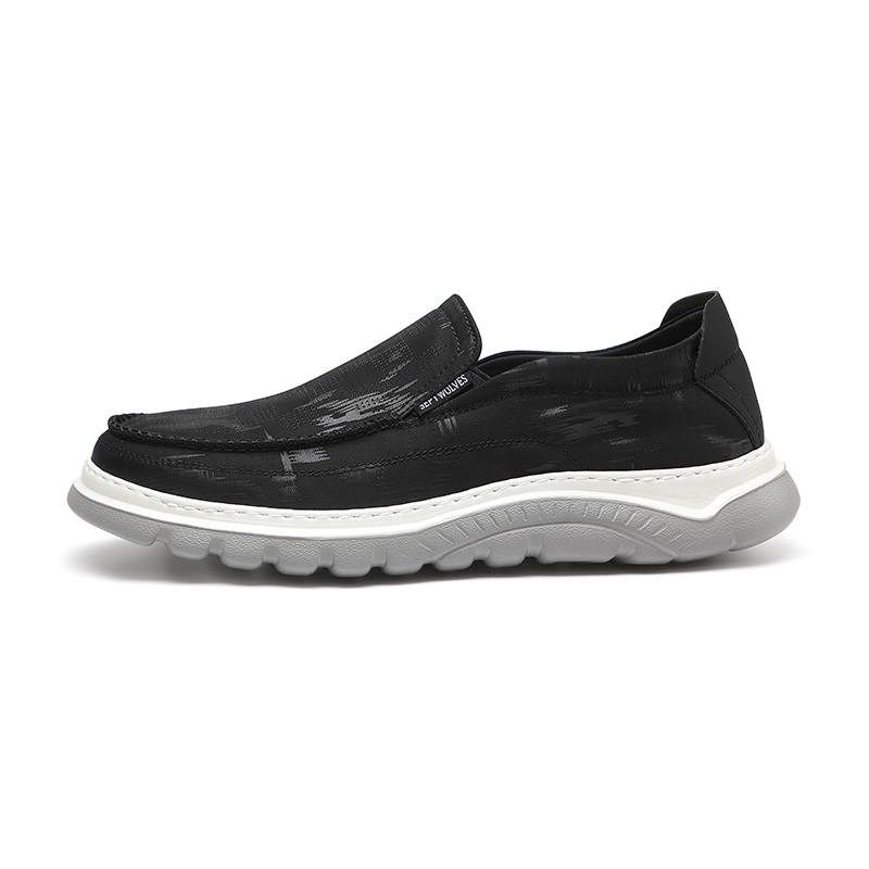 SEPTWOLVES Fabric Breathable Low top Casual Shoes Men's HD