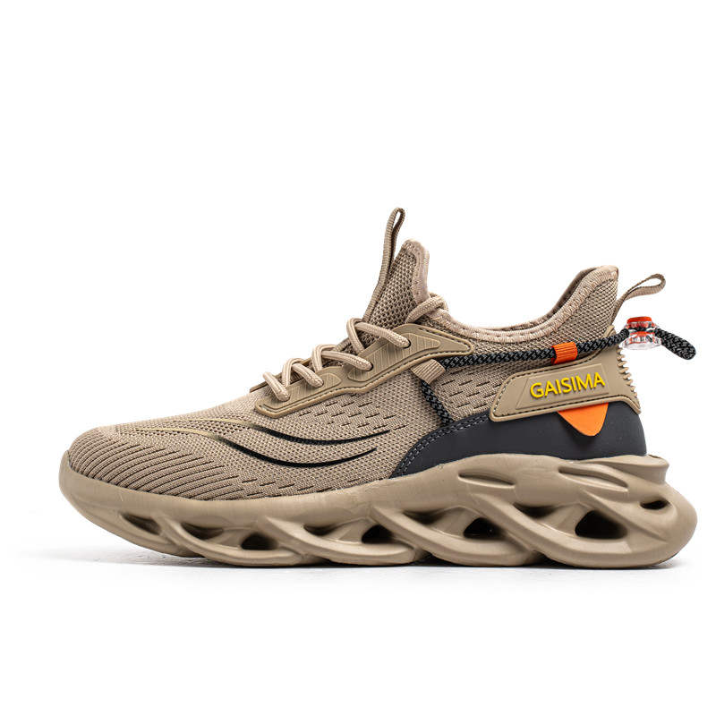 NMR Fabric Breathable Lightweight Breathable And Lightweight Low top Casual Shoes Men's