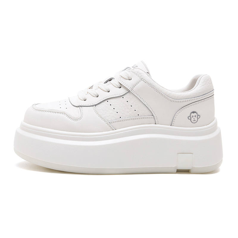 MALEMONKEY Lightweight Height Increasing Lightweight Height Increasing Low top Casual Shoes Women's