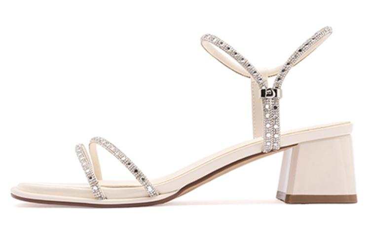 JOSINY JOSINY One Strap Sandals 5CM Women's