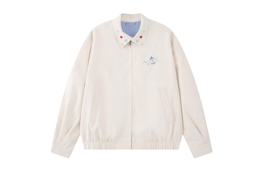 F426 F426 Jackets Unisex Lapel Moderate Pilot