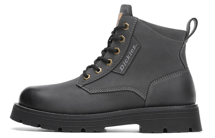 Dickies Dickies Combat Boots Men's Black