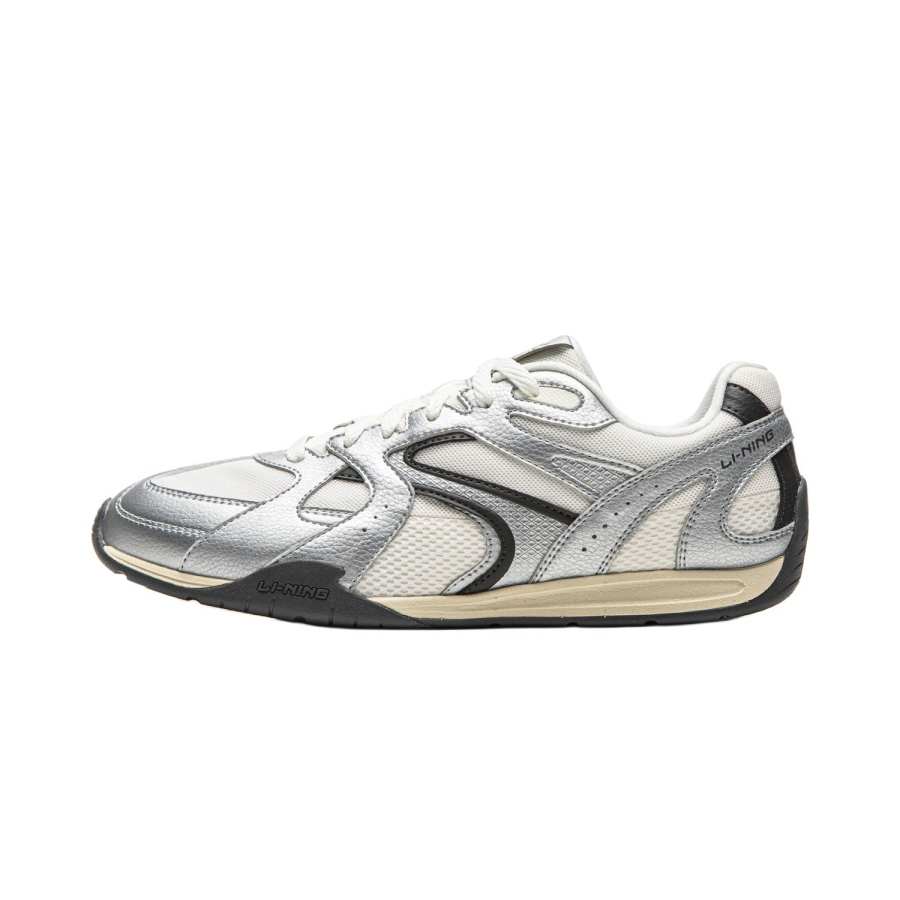 Li-Ning Li Ning Film Retro Low top Casual Shoes Men's