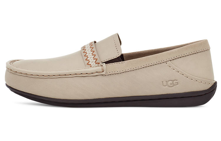 UGG UGG Men's Casual Shoes Men's Low Top Sand Gray