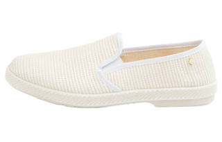 Rivieras Women's Casual Shoes Unisex Low Top Yellow