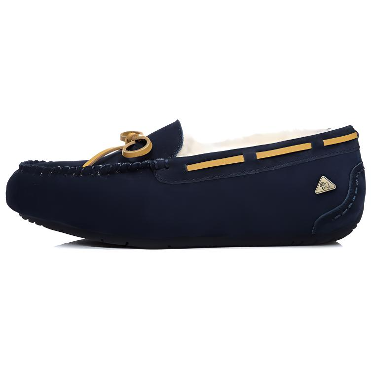 EVERAU Women's Casual Shoes Women's Marine Blue