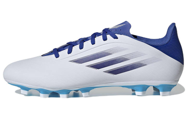 Adidas Adidas X Speedflow.4 Fg 'White Legacy Indigo'