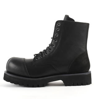 D 5 OVE Combat Boots Unisex Black