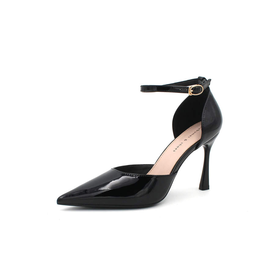 Zubumei High Heels Women's Black, Super Hot, Nude
