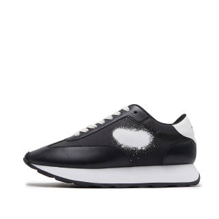 LeStream Cortez Shoes Low top Casual Shoes Unisex Black