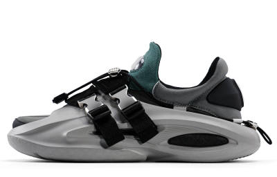 LOXKI ALPHA Iteration B Lifestyle Shoes Unisex Swag
