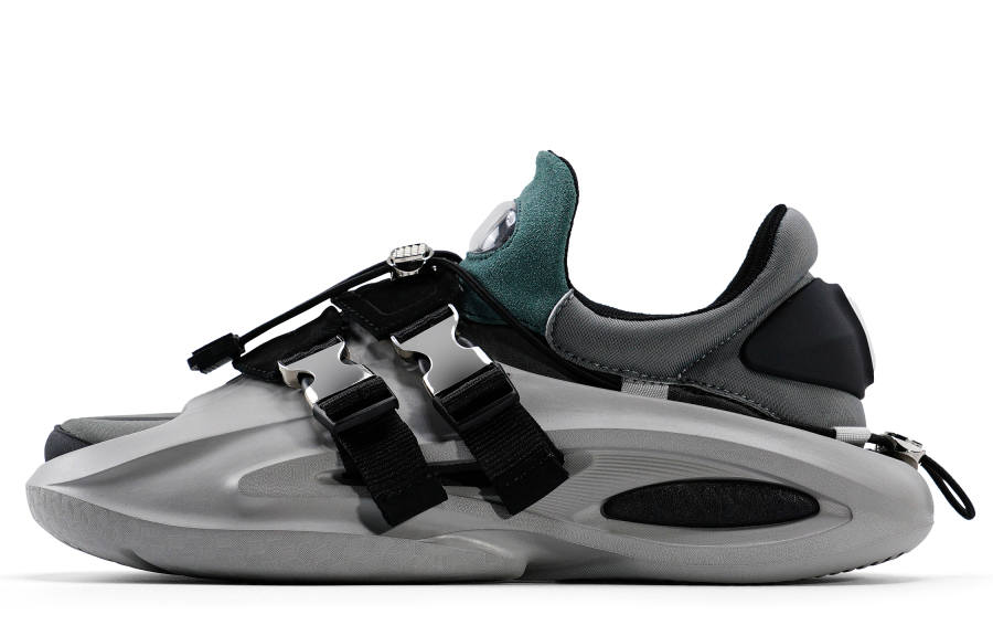 LOXKI ALPHA Iteration B Lifestyle Shoes Unisex Swag