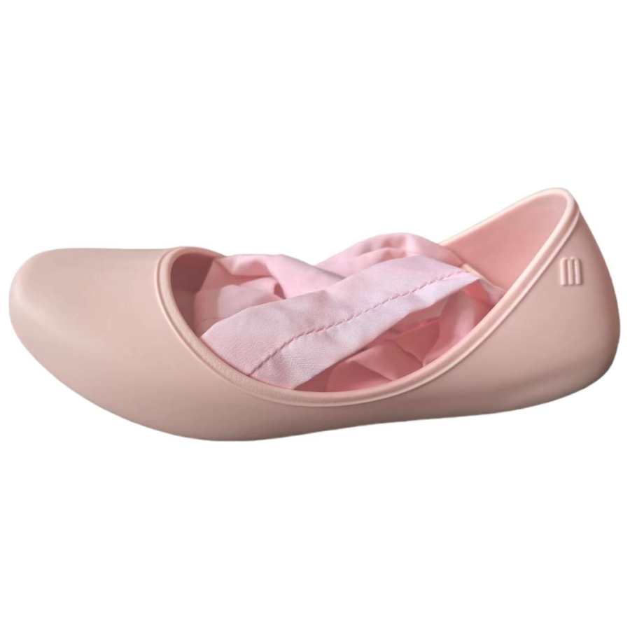 MELISSA Plastic Casual Shoes Women's Pink