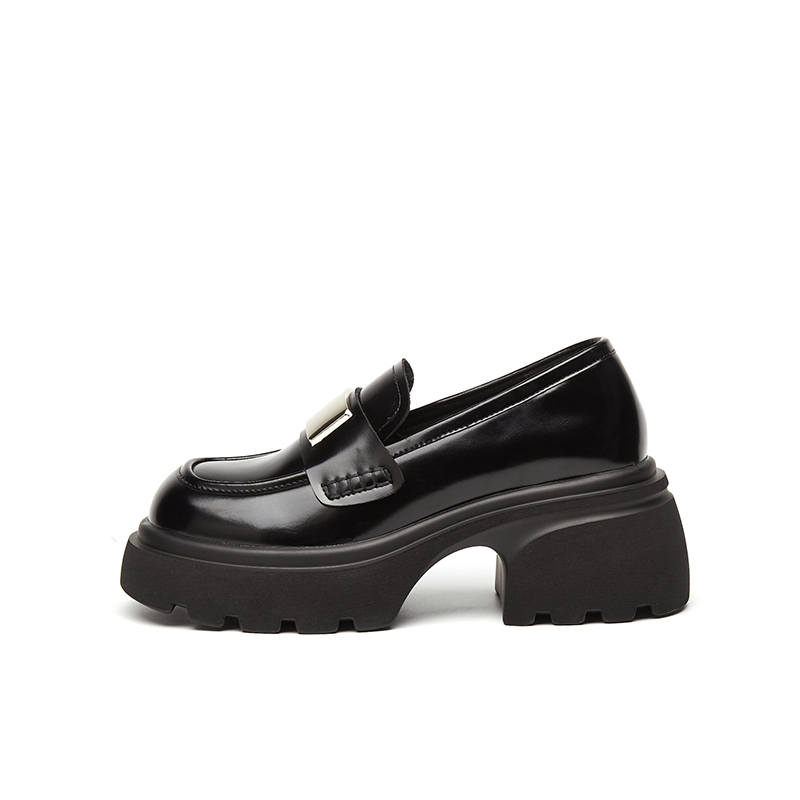 DAPHNE DAPHNE Loafers Women's Black