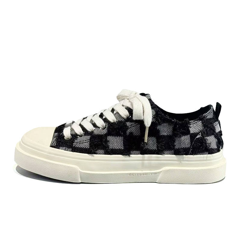 VANSSI Abrasion Resistant Lightweight Breathable Abrasion Resistant, Lightweight, And Breathable Low top