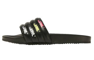VWL Quiet Quick Dry Quiet Quick Dry Slide Slippers Unisex Black
