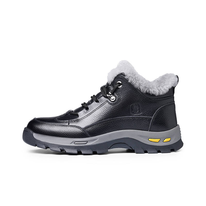 LAORENTOU LAORENTOU Ankle Boots Men's Black