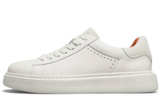 Desai Skateboard Shoes Unisex White