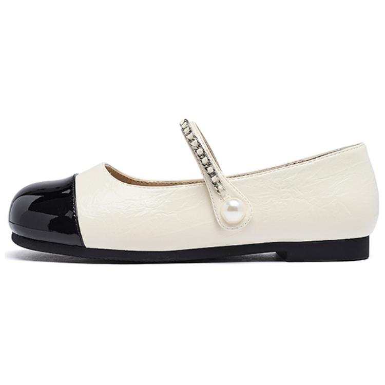 AGSDON Flat Mary Jane Shoes 1.5cm Women's