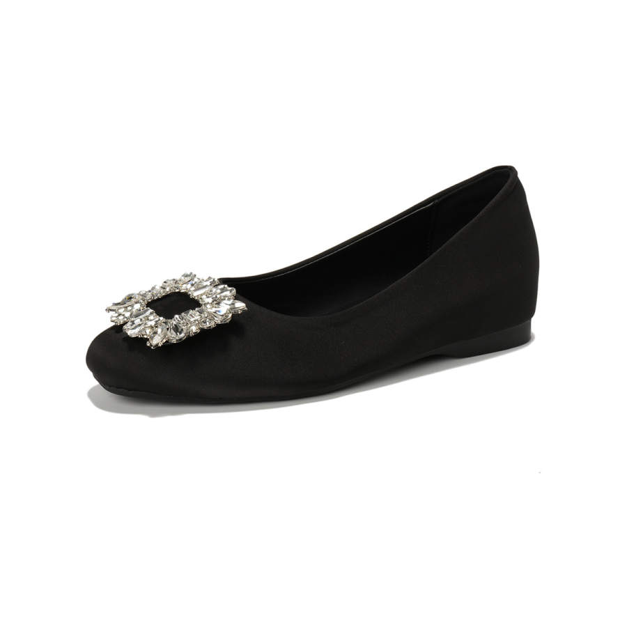 ZUOMILUO Satin Casual Shoes Women's