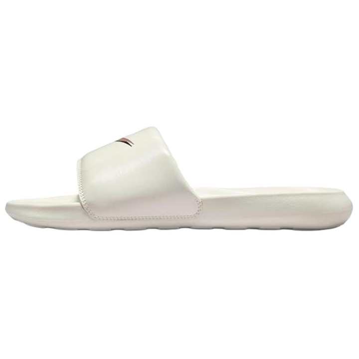 Nike Nike Victori One Slip Resistant Abrasion Resistant Slip Resistant Abrasion Resistant Slide Slippers Women's White