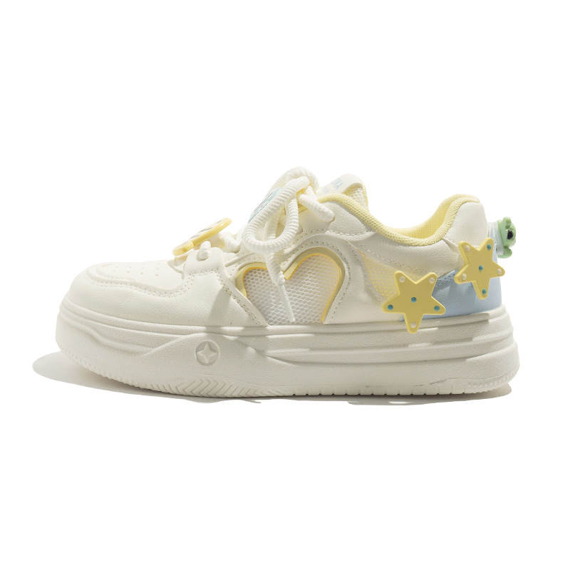 BEIER Lightweight And Breathable Low top Skateboard Shoes Women's