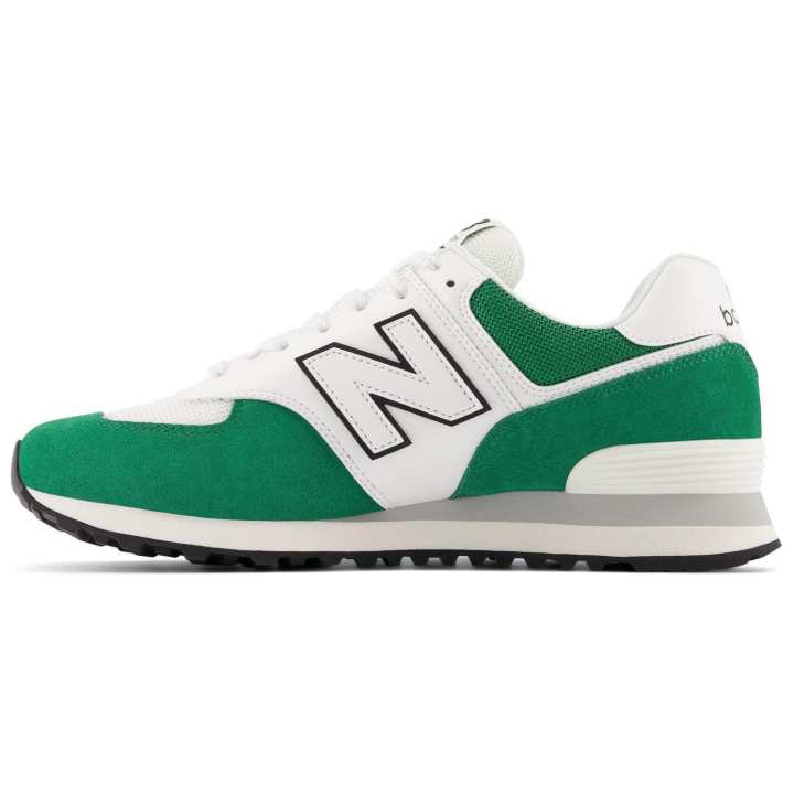 New Balance 574 New Balance 'Classic Pine White'