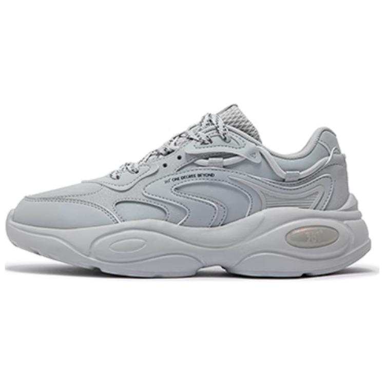 361° Surge Collection Synthetic Leather Comfortable And Trendy Slip Resistant Abrasion Resistant Low top Casual Shoes
