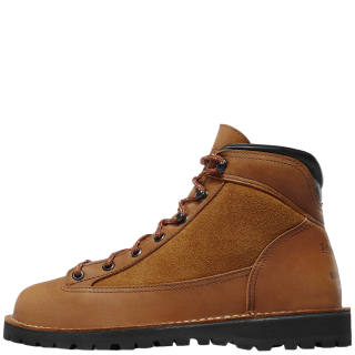 Danner Ridge Leather Short Combat Boots Women's Brown