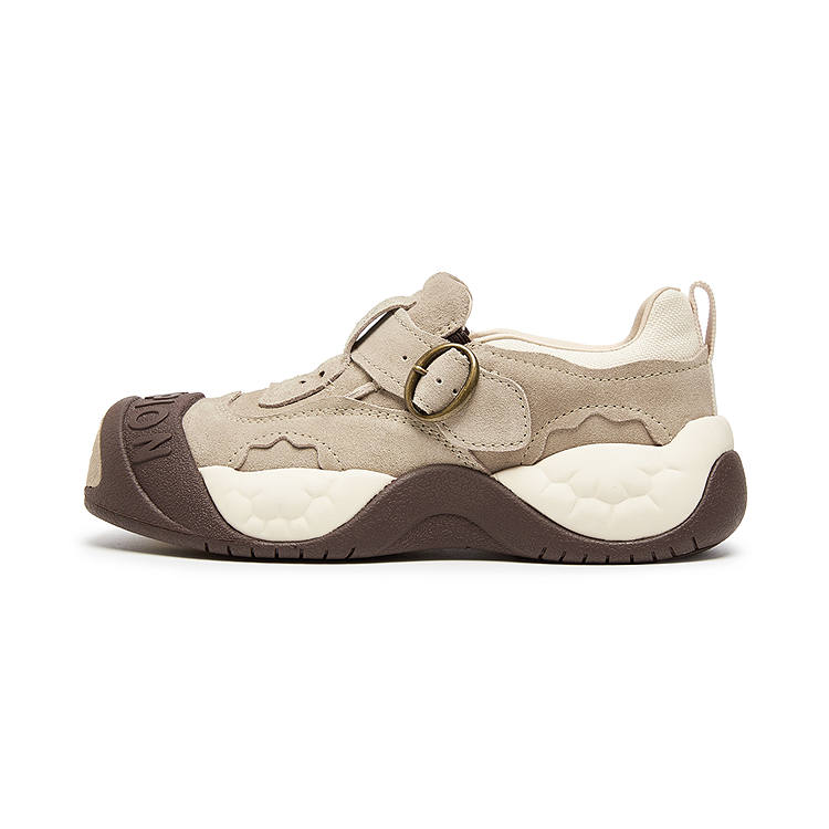 Champion Balance Low top Casual Shoes Women's Sand Stone/Light Bone