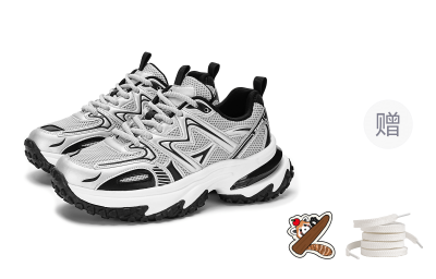 ZMOH Low top Chunky Sneakers Unisex