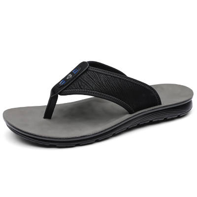 LEXON Rubber Sole Quick Dry Abrasion Resistant Quiet Quick Dry Abrasion Resistant Quiet Flip Flops Men's