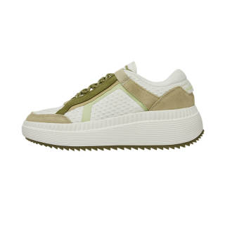 Marc Opolo mesh-panel platform sneakers Women's