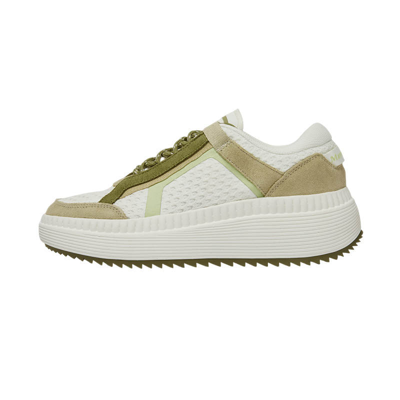 Marc Opolo mesh-panel platform sneakers Women's