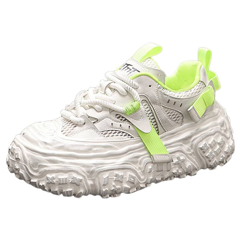 ZUOSAISI Mesh Abrasion Resistant Breathable Lightweight Height Increasing