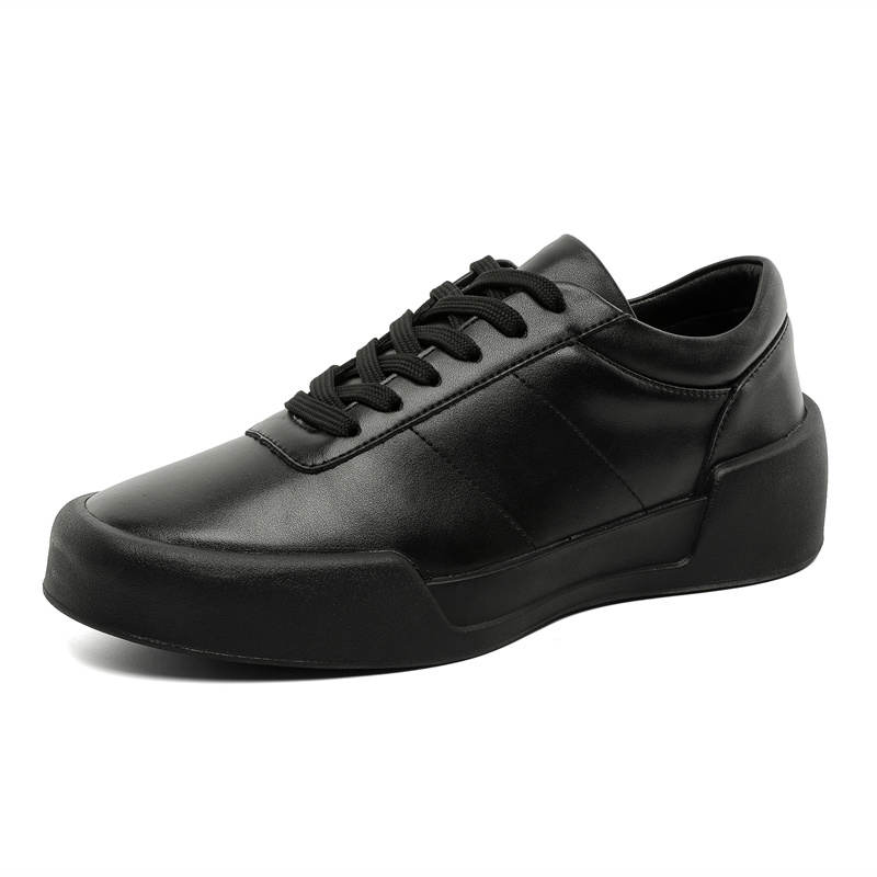 SOBB SOBB Microfiber Leather Low top Skateboard Shoes Men's