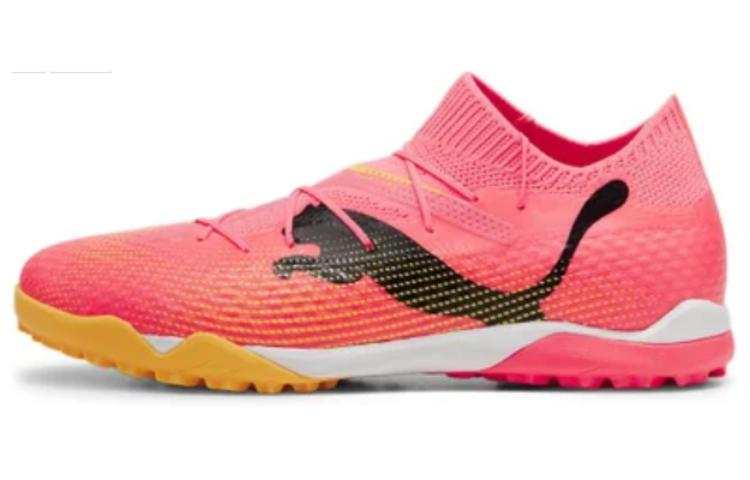 PUMA PUMA Future 7 Pro Cage Soccer Training Shoes 'Pink'