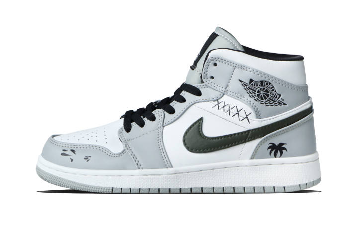 Jordan Jordan Air Jordan 1 Coconut Brown Synthetic Leather Abrasion Resistant Abrasion Resistant Mid top
