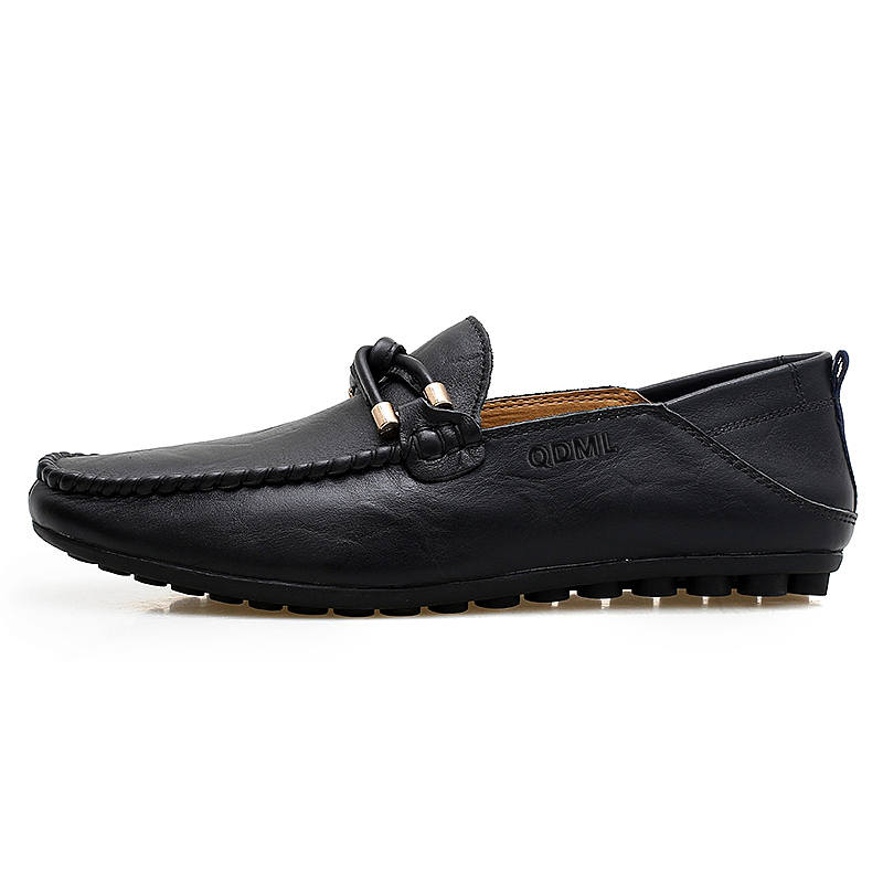 Qiandongmeili Gommino Loafers Men's