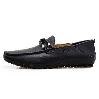 Qiandongmeili Gommino Loafers Men's